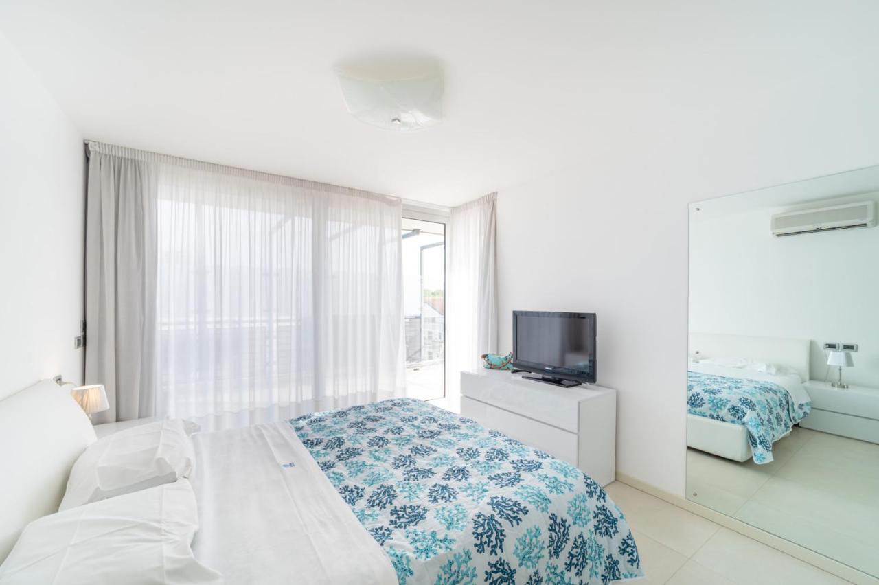 ליגננו סביאדורו Residenza Ore Felici מראה חיצוני תמונה