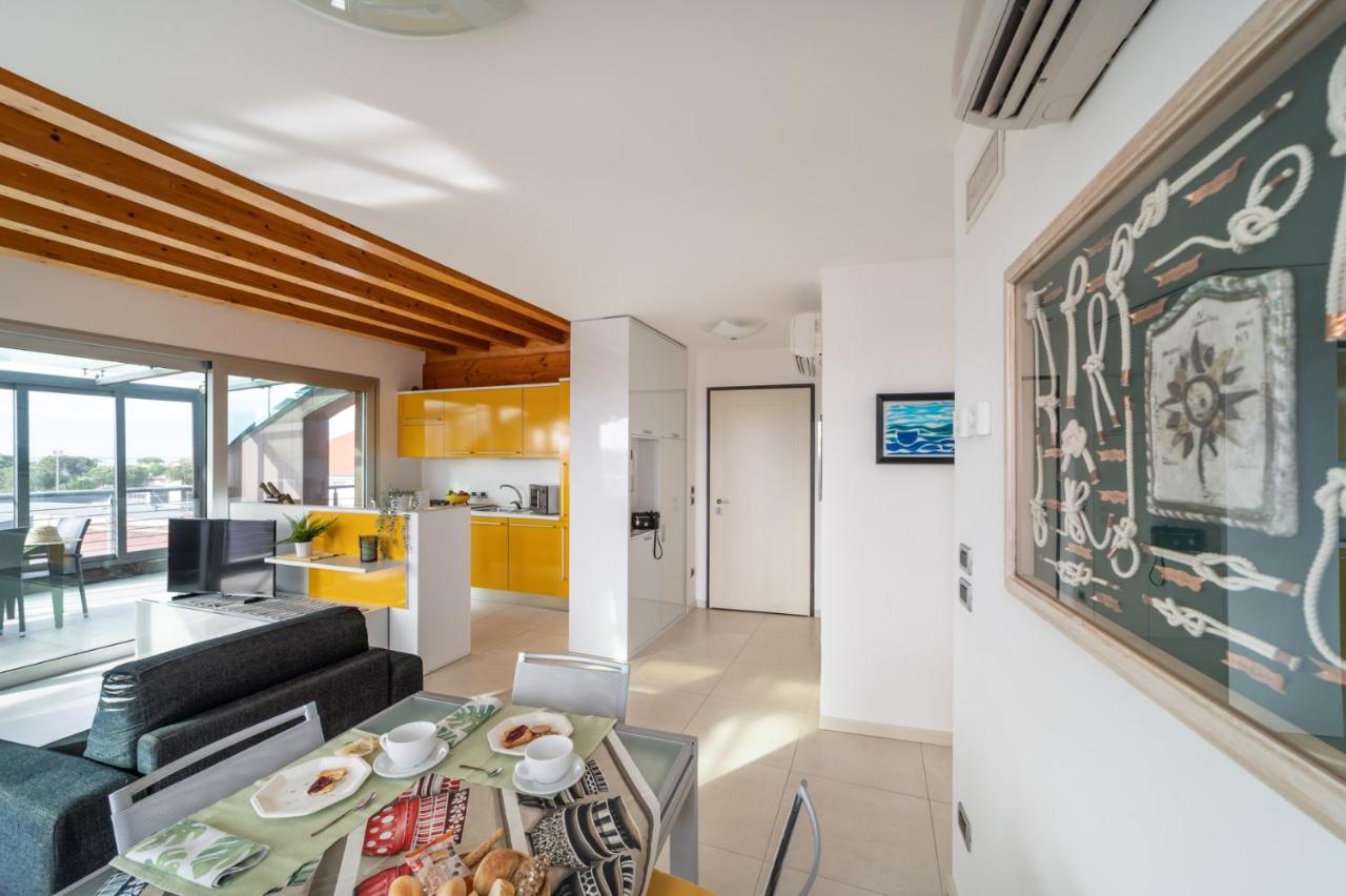 ליגננו סביאדורו Residenza Ore Felici מראה חיצוני תמונה