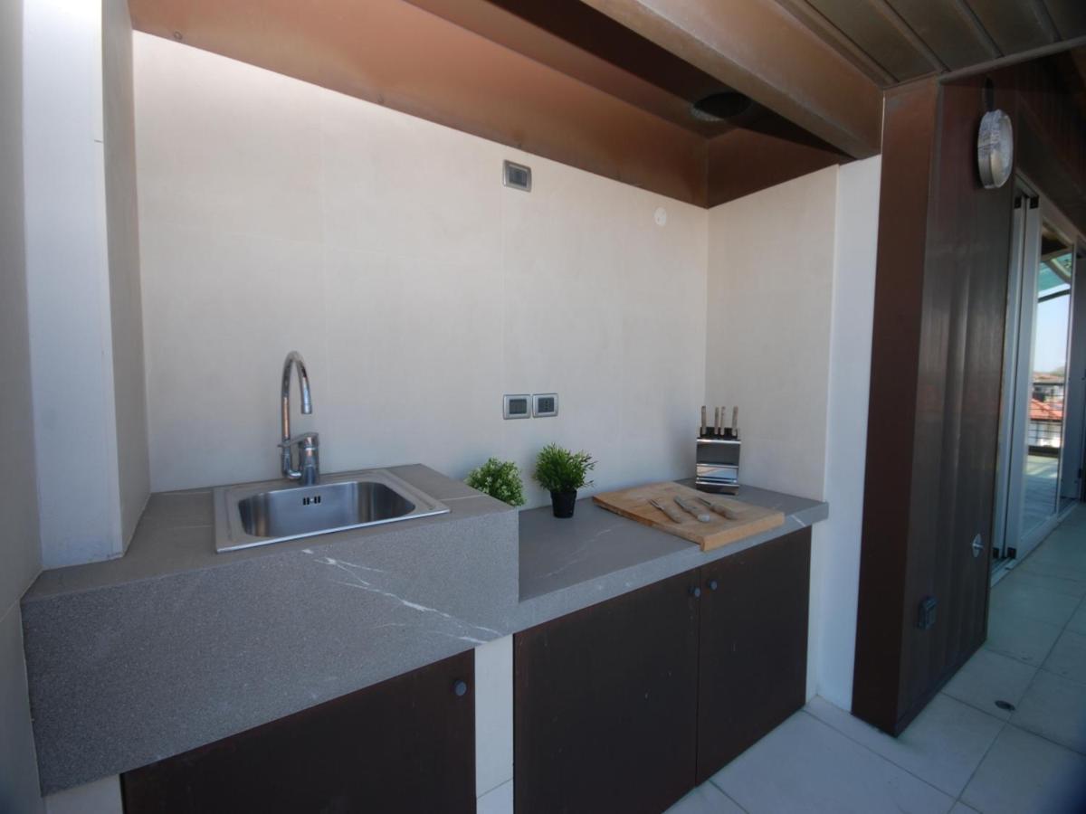 ליגננו סביאדורו Residenza Ore Felici מראה חיצוני תמונה