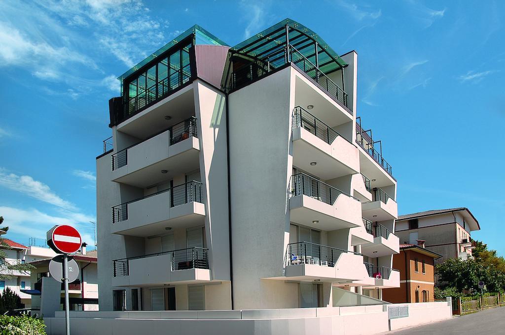 ליגננו סביאדורו Residenza Ore Felici מראה חיצוני תמונה